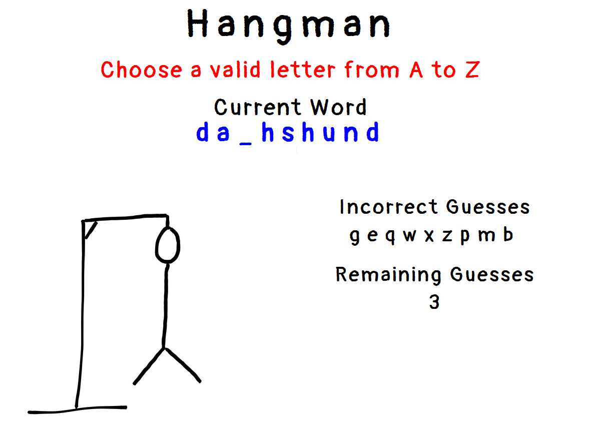 Hangman